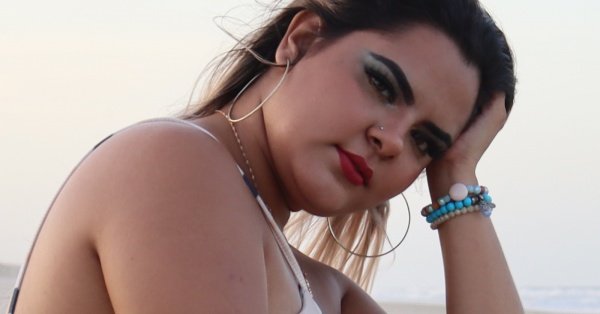 Imagem do evento Cantora Larissa Emilly Lança Seu Primeiro Ep e Grava Clipe Com Equipe Forró de favela original