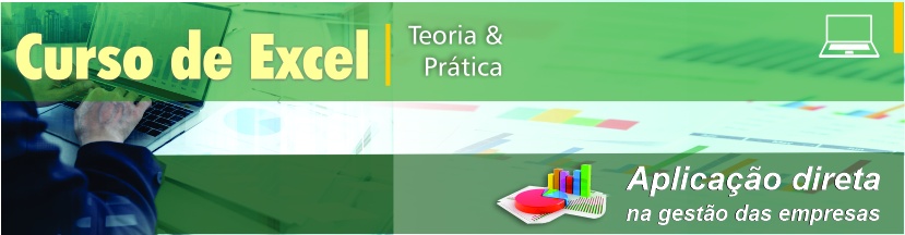 Curso de Excel - online - Sympla