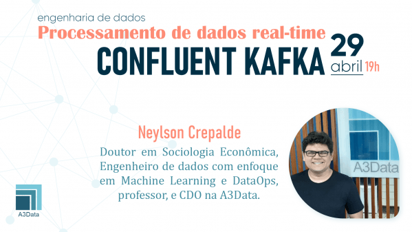 Minicurso| A3Data - Processamento de dados real-time com Confluent ...