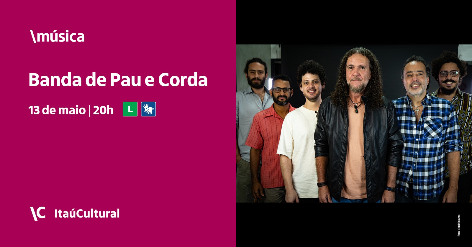 Banda de Pau e Corda Sympla