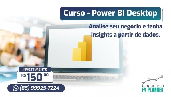 Curso Microsoft Power BI - online - Sympla