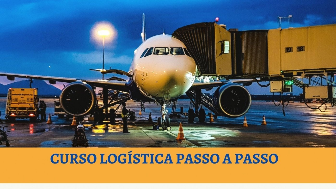 CURSO LOGÍSTICA PASSO A PASSO - online - Sympla