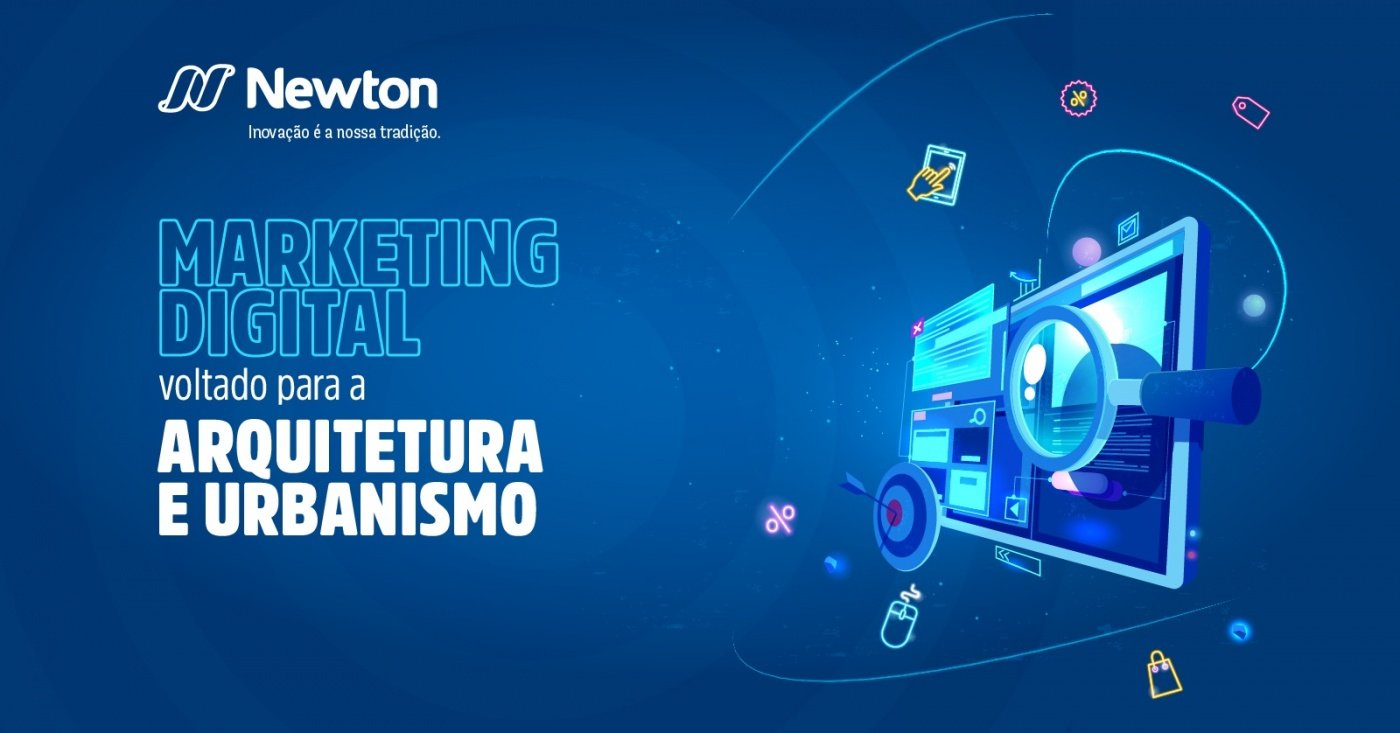 Marketing digital voltado para a Arquitetura e Urbanismo - online - Sympla