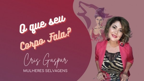 Imagem do evento Empoderamento Feminino: A Sabedoria do Corpo