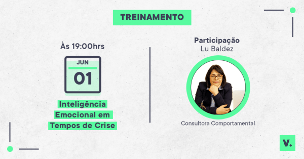 Inteligência Emocional em Tempos de Crise - online - Sympla