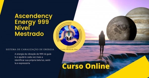 Imagem do evento Ascendency Energy 999 Nível Mestrado