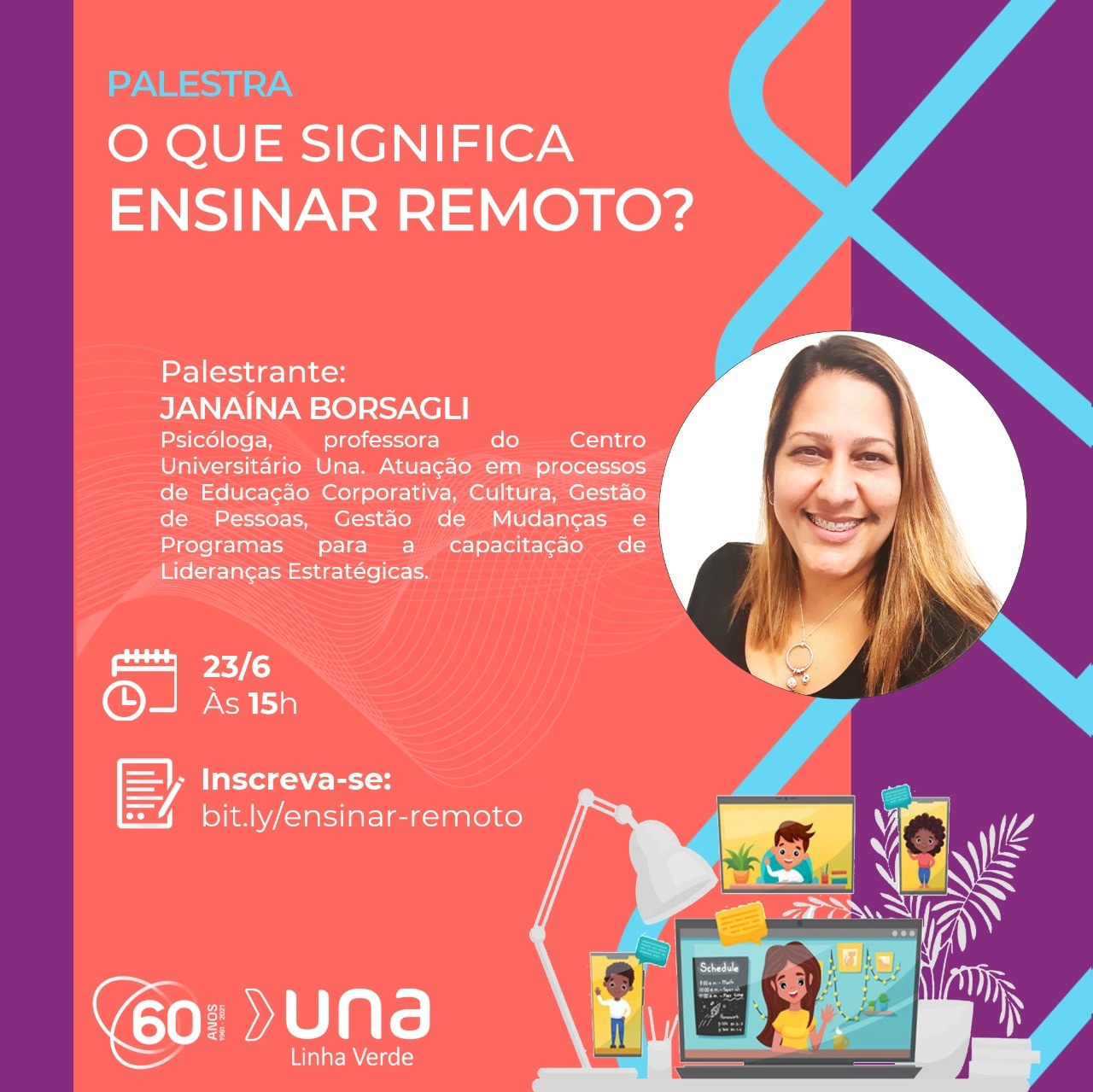 O que significa ENSINAR REMOTO? Sympla