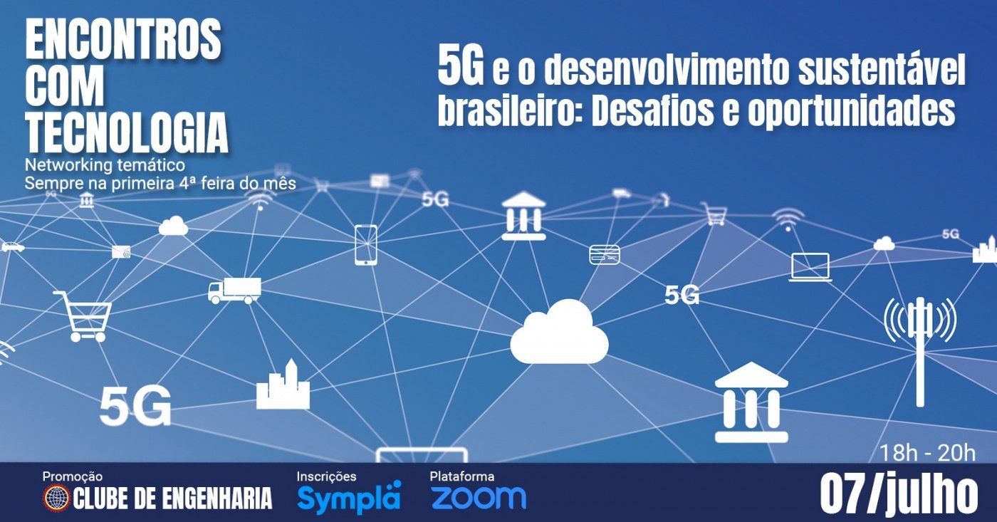 5G e o desenvolvimento brasileiro: desafios e oportunidades - online ...