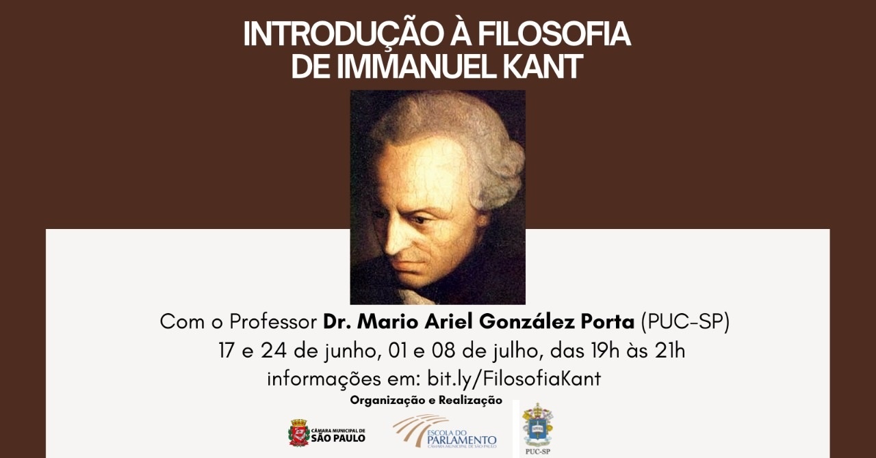 Em Relação A Immanuel Kant - NAZAEDU