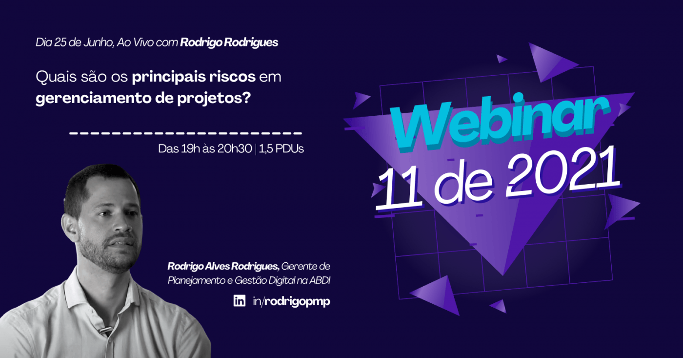 Quais são os principais riscos em gerenciamento de projetos? - online ...