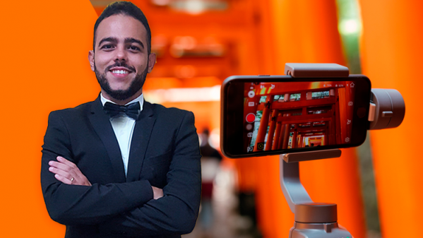 Imagem do evento Produção de VÍDEOS: Do Zero ao Avançado