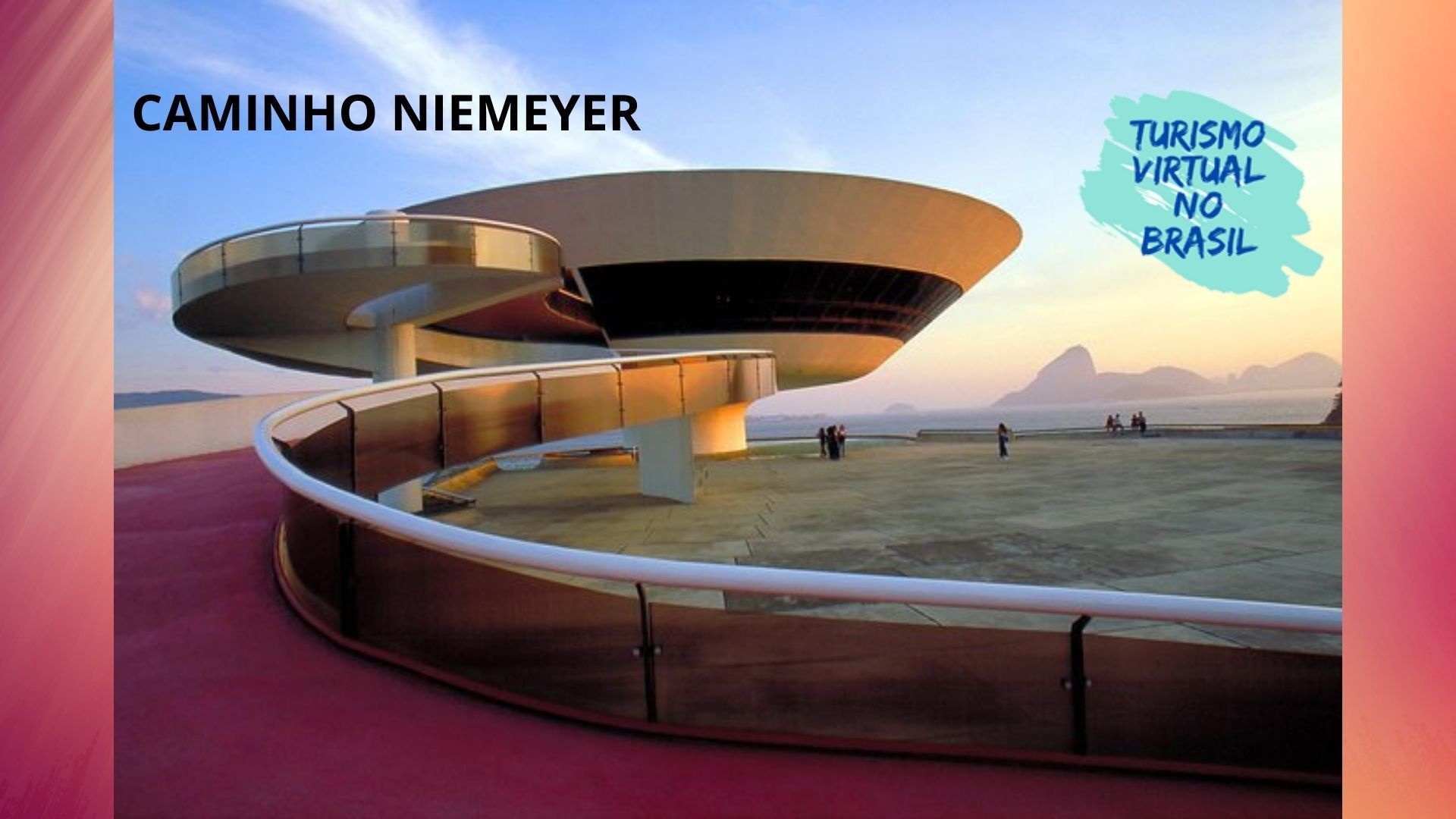 CAMINHO NIEMEYER Sympla