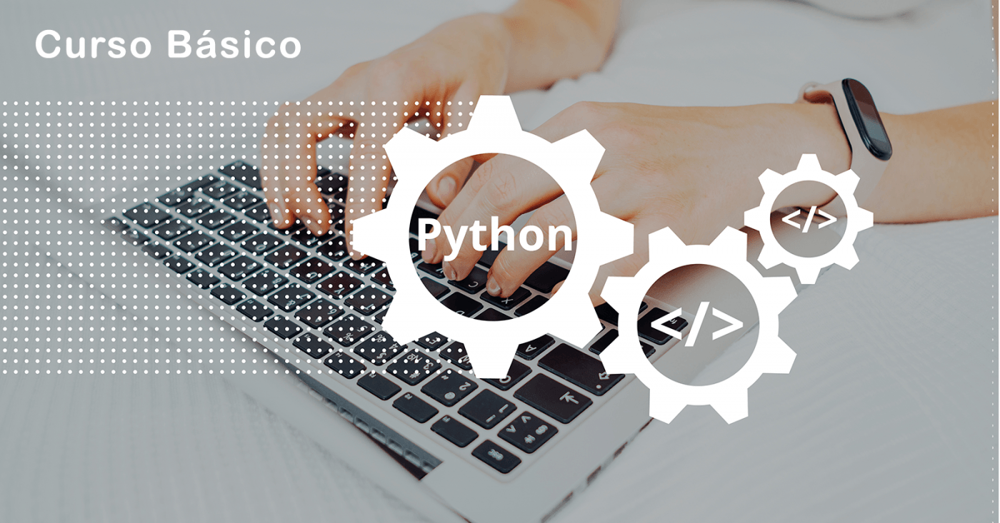 Curso Básico de Programação em Python em São José dos Campos - Sympla