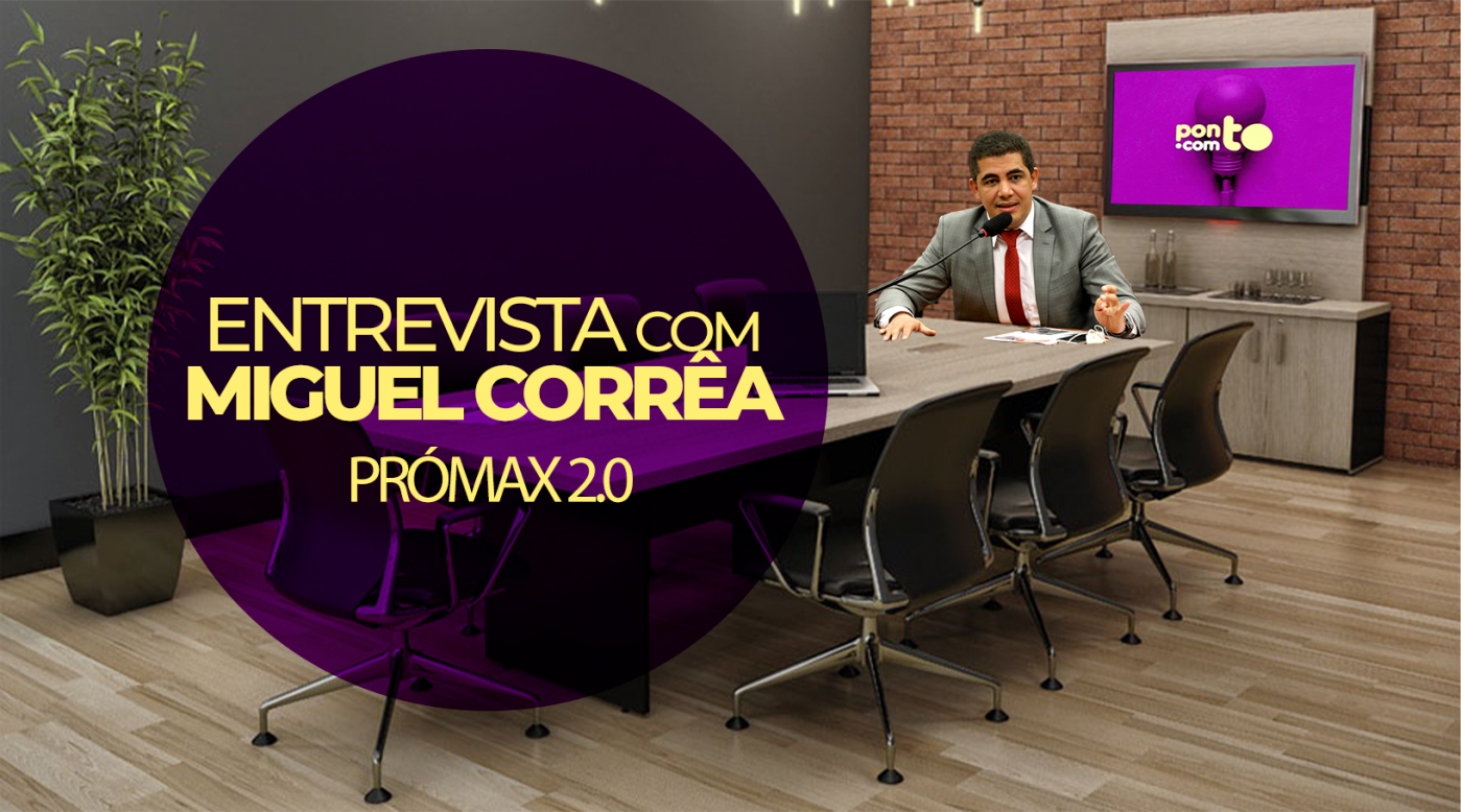 Perla Iniguez Promax 041019h - Entrevista Promax 3.0 - online - Sympla