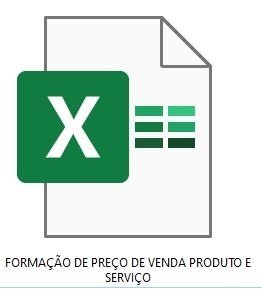 Imagem do evento Planilha para formação de preço de venda produto ou serviço