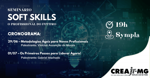 Seminário | Soft Skills: O Profissional do Futuro - online - Sympla