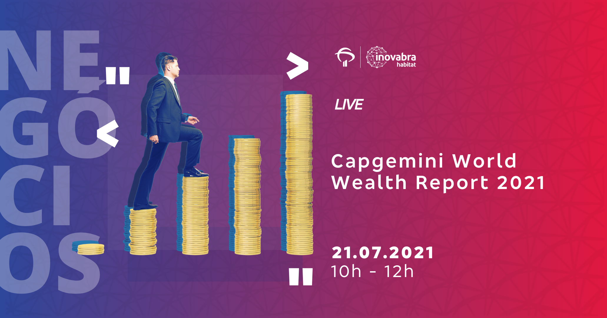 Capgemini World Wealth Report 2021 Sympla