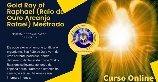 Imagem do evento Gold Ray of Raphael Nível Mestrado