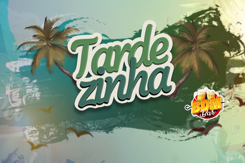  BDMBAR TARDEZINHA DO BDM DOMINGO 11 7 Sympla
