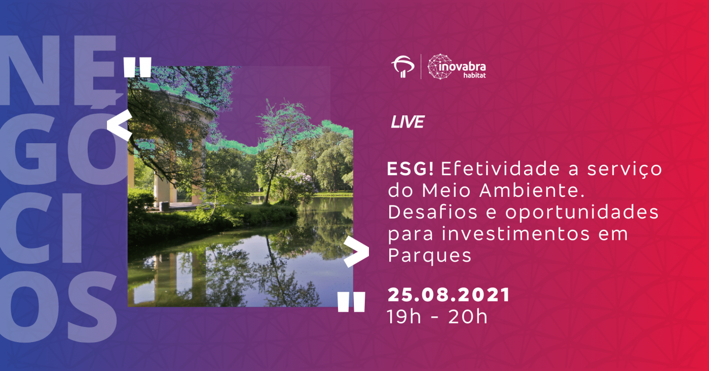 ESG! Efetividade a serviço do Meio Ambiente. Desafios e oportunidades ...