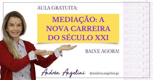 Imagem do evento Mediação: A Nova Carreira do Século XXI