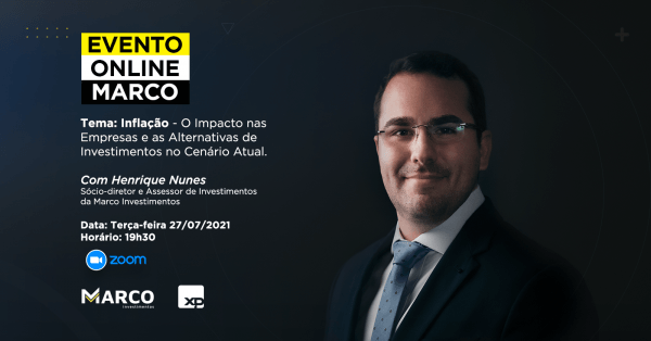 Marco Investimentos: Inflação - O Impacto nas Empresas e as ...