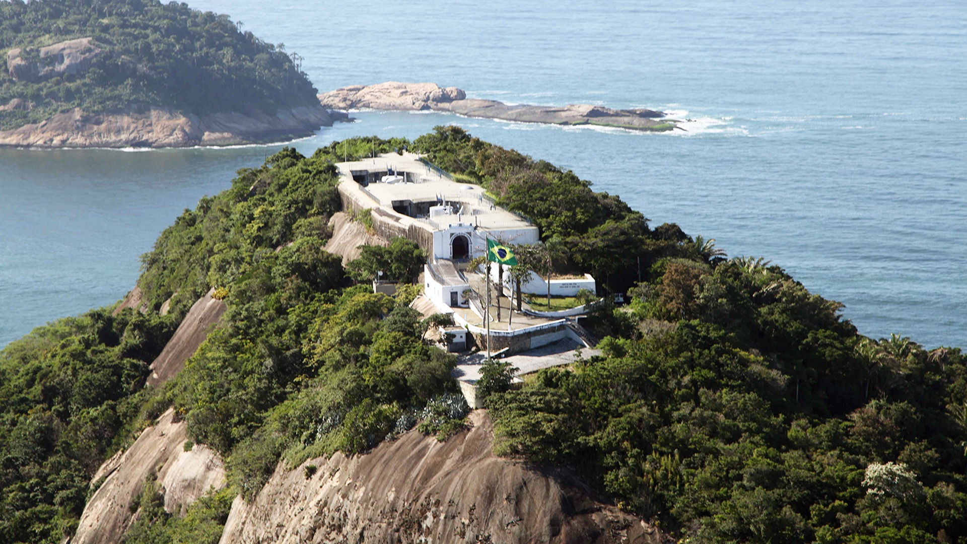 Projeto +Rolé: Caminhada Ecológica - Forte do Leme