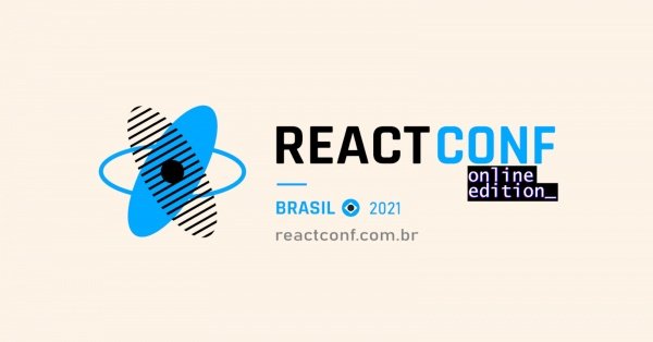 React Conf Brasil 2021 - online - Sympla