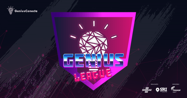 Genius League 2021 - online - Sympla