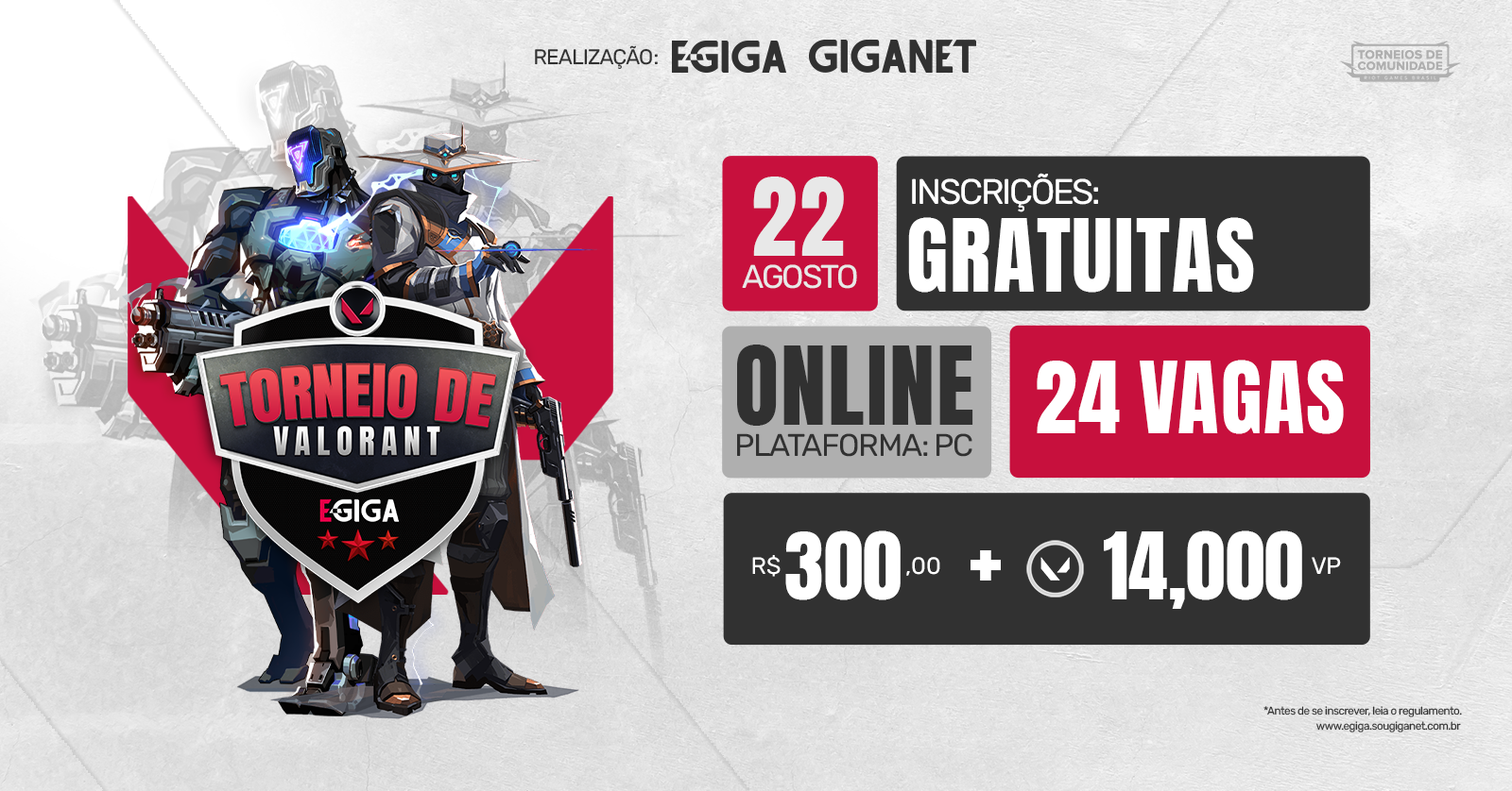Torneio E Giga De Valorant 04 Sympla