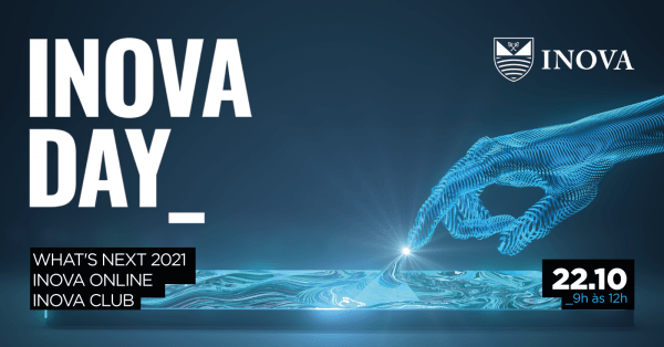 Inova Day 2021 - online - Sympla