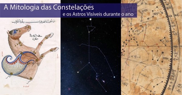 Curso - A Mitologia dos Povos nas Constelações e os Astros Visíveis ...