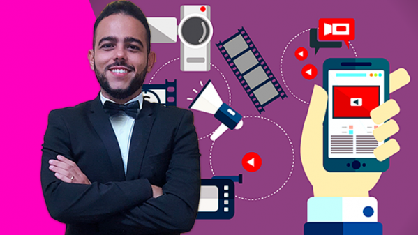 Imagem do evento Edição de VÍDEOS com aplicativo de celular INSHOT