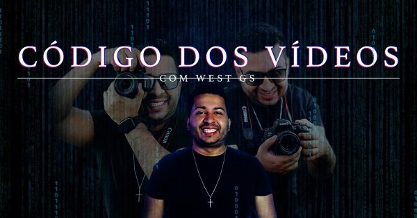 Imagem do evento Código dos Vídeos