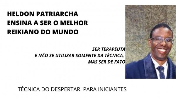 Imagem do evento CURSO DE REIKI NÍVEL 1