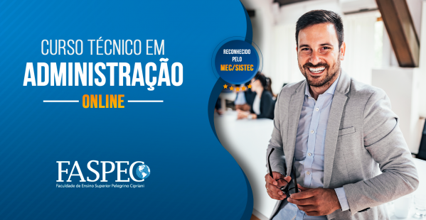 Curso Técnico em Administração - EAD - online - Sympla