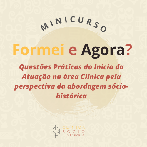 Imagem do evento Formei e Agora?