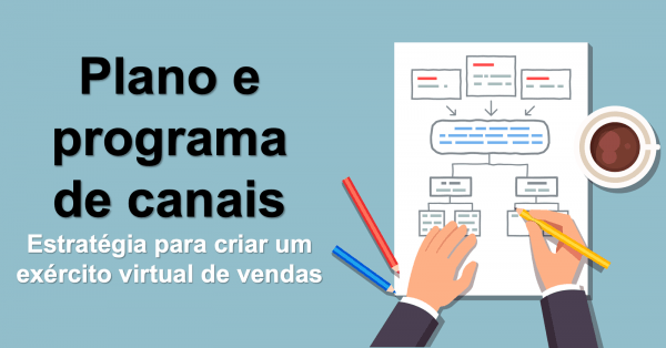 Desenvolvimento do plano e programa de canais - online - Sympla