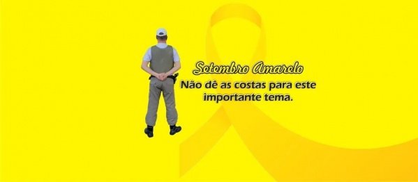 4° Ciclo de Palestras do Setembro Amarelo em Pelotas - Sympla