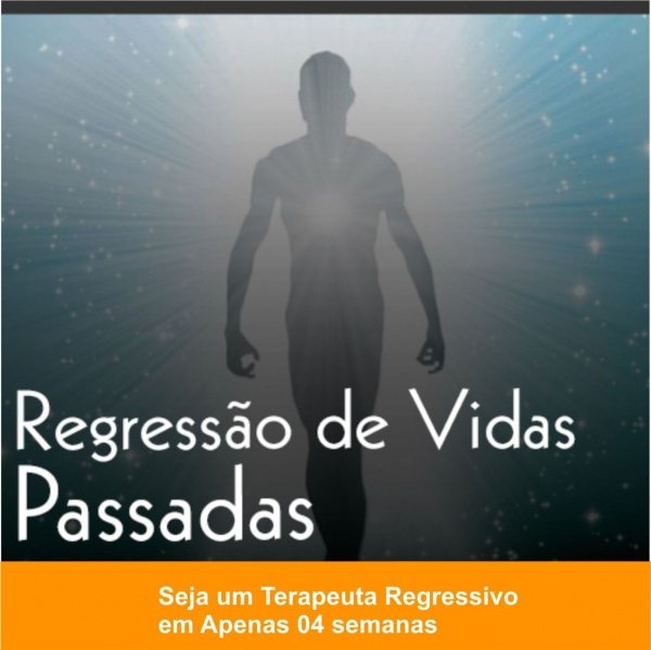 Imagem do evento Formação em Terapia Regressiva