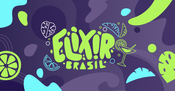 Elixir Brasil 2021 virtual - online - Sympla