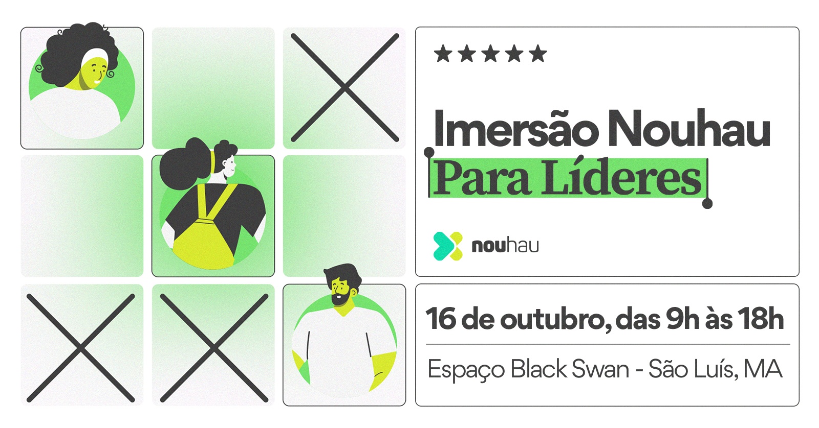 Imersao Nouhau Para Lideres Sympla Imersao Nouhau Para Lideres Sympla