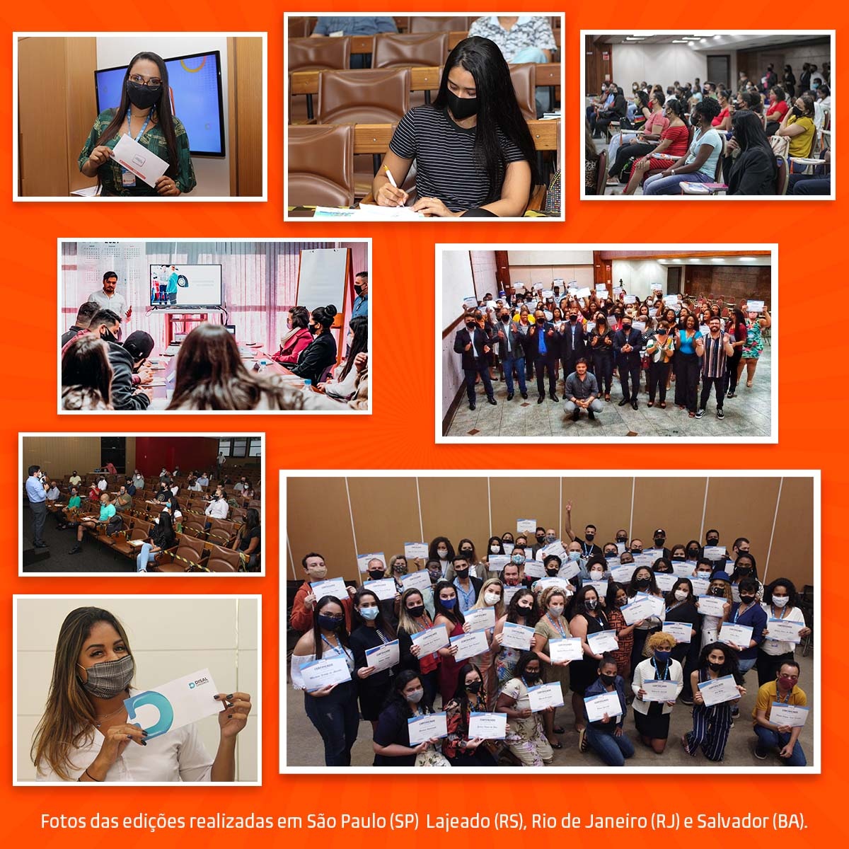 Projeto Recolocação - Escola de Consórcio do Grupo Disal em Ribeirão ...