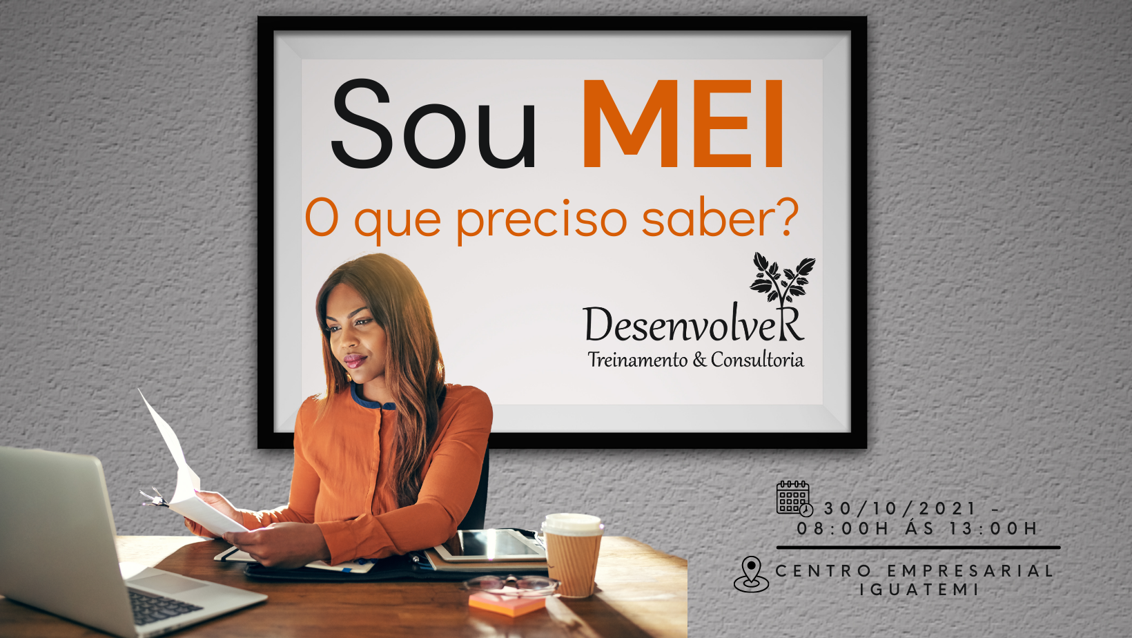 SOU MEI O Que Preciso Saber Sympla