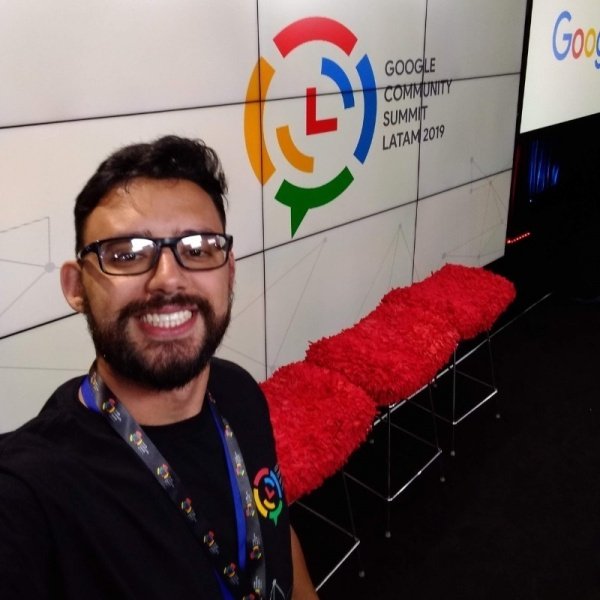 Jocsã Naves Produtor Eventos e Conteúdos na Sympla