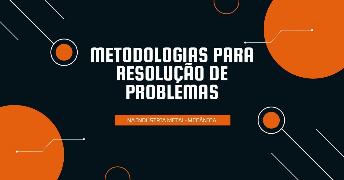 Metodologias para Resolução de Problemas - online - Sympla