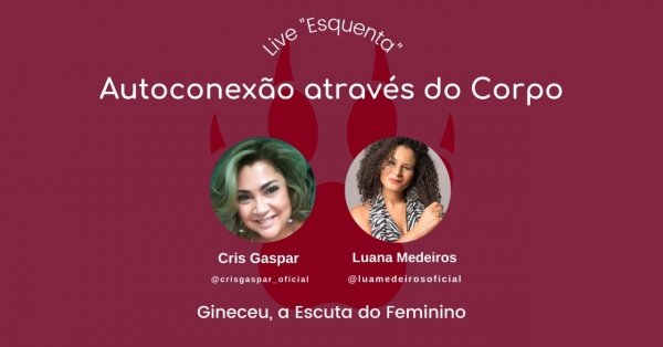 Imagem do evento Empoderamento Feminino: Autoconexão através do Corpo