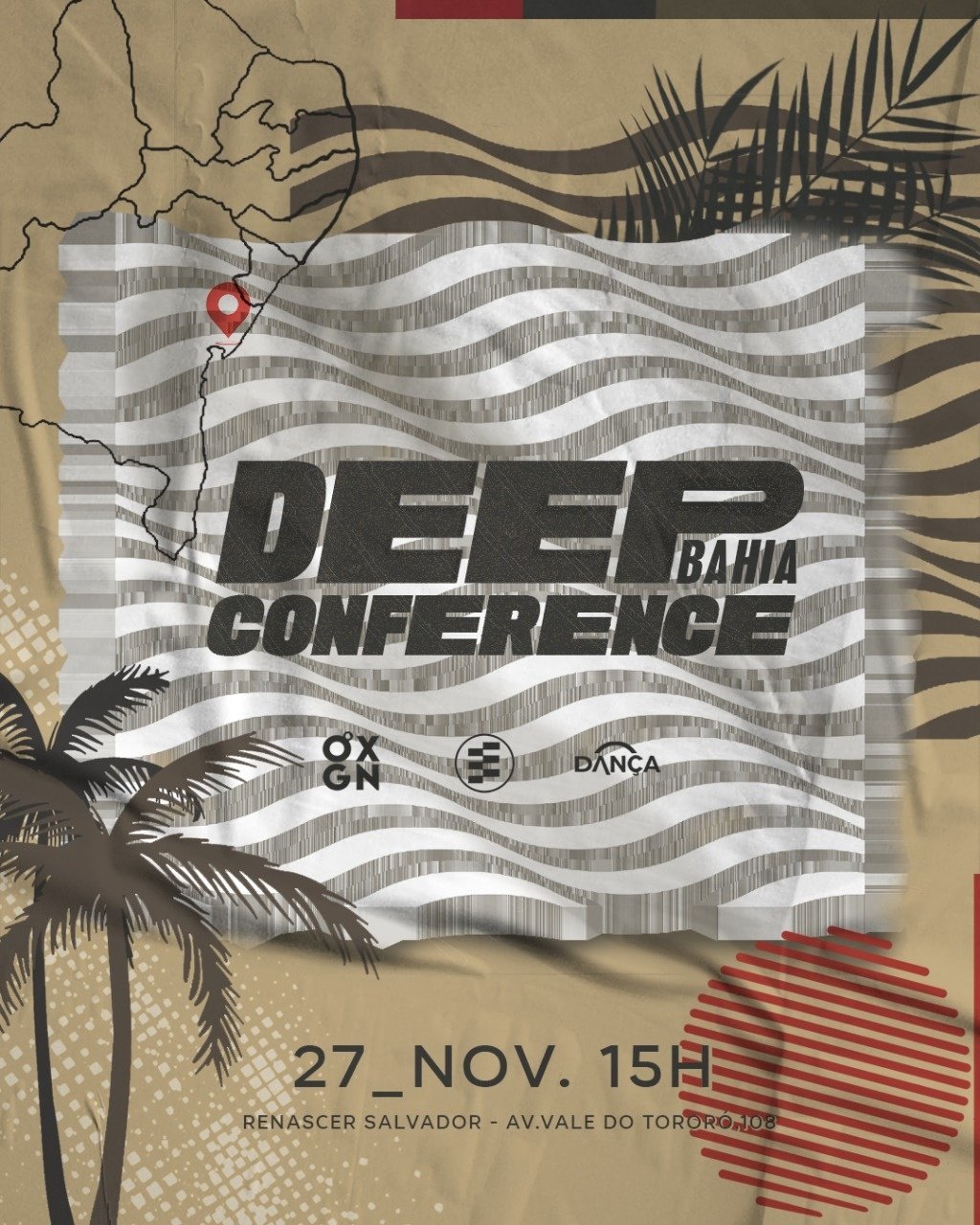 Deep Conference Bahia 2021 em Salvador - Sympla