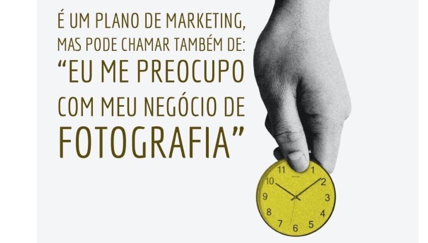 Prepare seu Plano de Marketing na Fotografia para 2022 - Live $ - Sympla