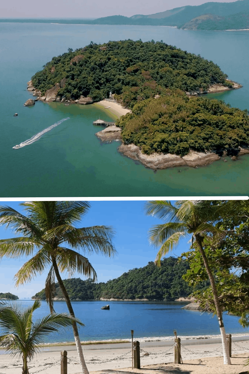 EXPERIÊNCIA UMA ILHA PRIVADA ! em Rio de Janeiro - Sympla